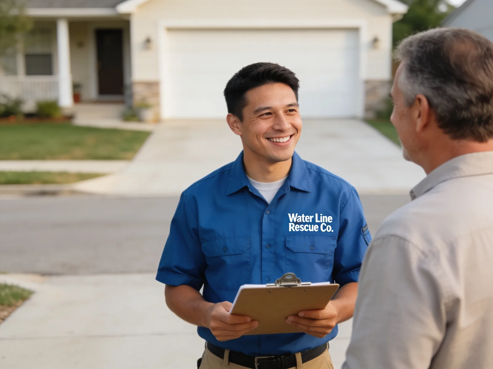 Water Line Repair Bridgeport, NJ FAQs